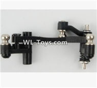 PXtoys 9300 Spare parts-06 Steering link shaft assembly,PXtoys 9300 RC Car Parts,PXtoys 9300 RC Truck Spare parts Accessories,1:18 4WD High Speed Buggy Parts